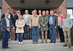 Official delegation visits Belgian Bocholt An official delegation from the city of Bocholt visited the Belgian twin town of Bocholt from 15 to 17 May 2026.