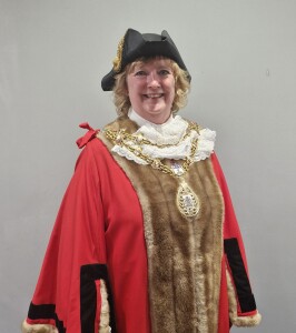Michelle Smith, Mayor of Rossendale