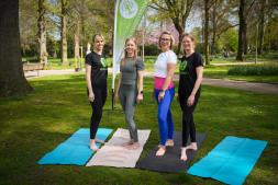  From yoga to nutrition workshops - the Bocholt Health Days are kicking off with a wide range of activities for the people of Bocholt.   