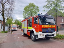  Cellar fire Schwartzstraße 