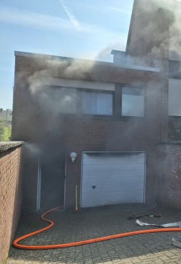  Garage fire1 
