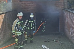  Garage fire2 