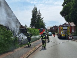  Hedge fire 
