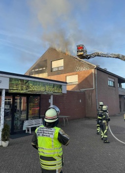  Bocholt fire brigade 