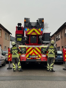  Bocholt fire brigade 