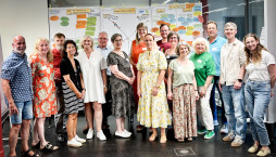  21 dedicated individuals from clubs, organisations and the local authority are working to further develop voluntary work 