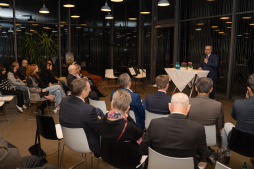  The integration prize was awarded for the first time in 2023 