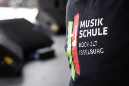  Representative image: Bocholt-Isselburg Music School 