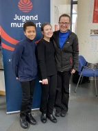Jugend Musiziert Competition
