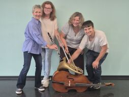 A new instrument carousel will be launched at the music school from November 2026 A new instrument carousel will be launched at the music school from November 2026