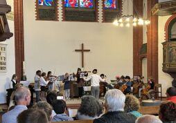  Impressions of the 2024 summer concert 