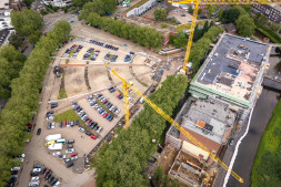 Berliner Platz reopens to traffic on Friday From Friday, Berliner Platz will once again be available for parking.