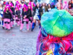  Thousands of visitors are once again expected at the Rose Monday parade in Bocholt.  