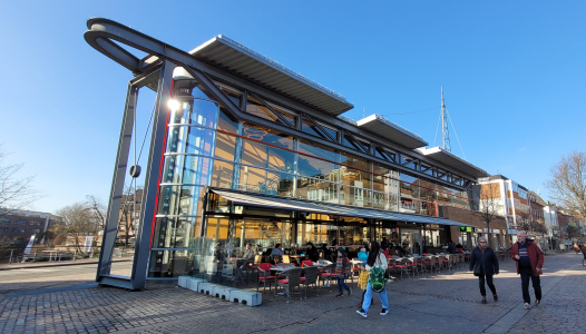 New opening_Extrablatt_Neutor_Bocholt