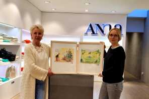 Ausstellung Demensch_Mechtild Hoffs_Frau Schlütter_Foto Stadtmarketing