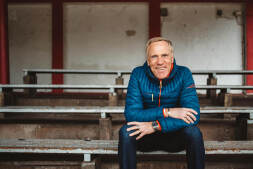 Prof Dr Ingo Froböse The guest speaker on 18 October in Bocholt will be the internationally renowned health expert Prof. Dr Ingo Froböse.