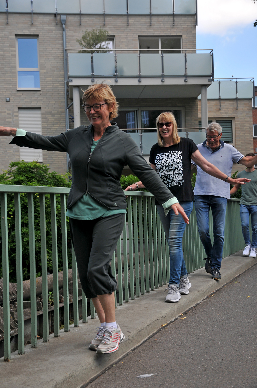 Bocholt.de | Fit through the winter: Walking tour through Bocholt city ...