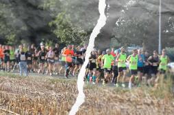  There will be no Bocholt Half Marathon this year. The pre-registration numbers are too low, the effort and cost risk is too high for the organisers. 