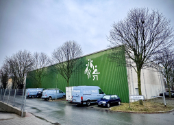  For safety reasons, the municipal sports hall on Werther Straße must be closed for all use with immediate effect. 