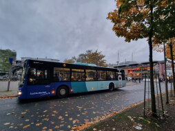  StadtBus Bocholt is offering a special service for next Friday 