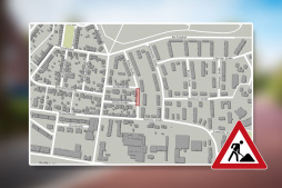 Part of Kölner Straße will be closed from 9 March to 17 April 2026 Part of Kölner Straße will be closed from 9 March to 17 April 2026