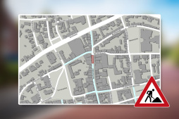 Paving work will take place on Nordstraße from 22 June 2026. Paving work will take place on Nordstraße from 22 June 2026.