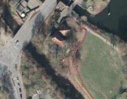  From Monday, the rehabilitation of the section between the McDonalds bridge and Nabu will be tackled. 