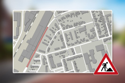  Traffic management during tree maintenance 