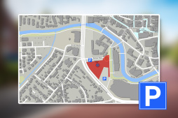  Closures at Berliner Platz for geothermal energy 