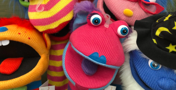Bocholt puppet theatre days
