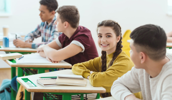 Enrolment procedure for secondary schools