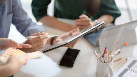 General information on mobile devices