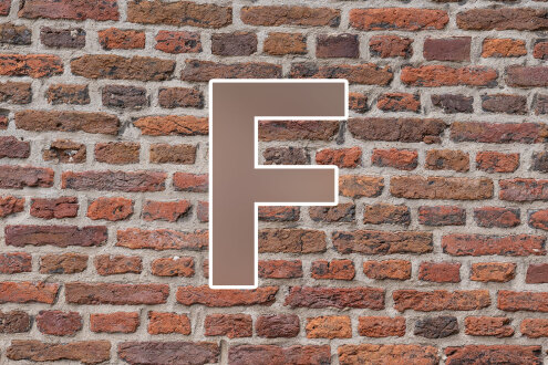 F