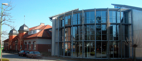 Media Centre Bocholt