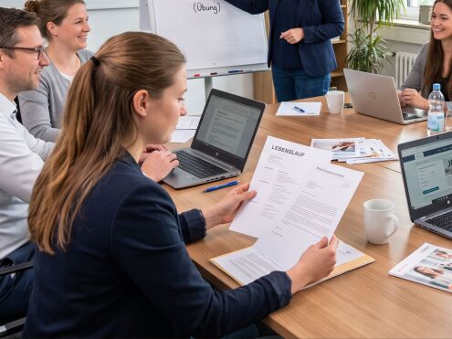 Job application coaching Job application coaching