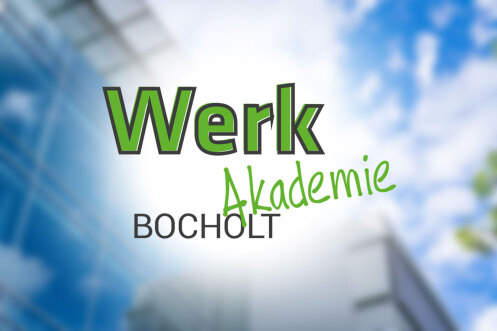 Logo of the Werkakademie