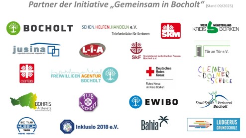 Players Initiative Together in Bocholt Players Initiative Together in Bocholt