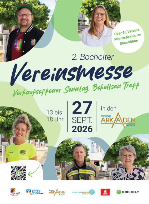 2026 Club Fair Poster 2026 Club Fair Poster