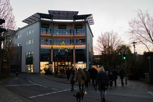 17 December 2025_Christmas lights_City centre_Press Service 17 December 2025_Christmas lights_City centre_Press Service