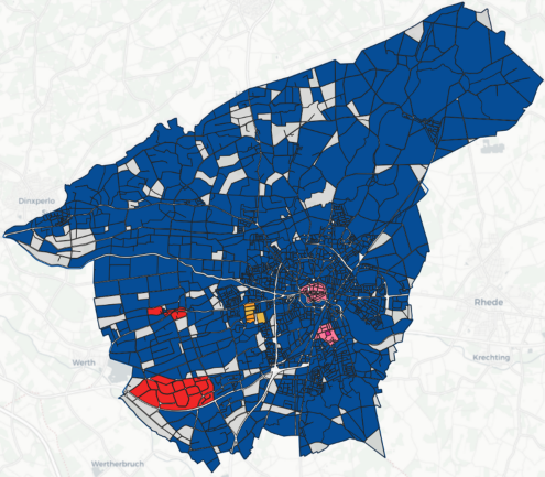 Territorial division