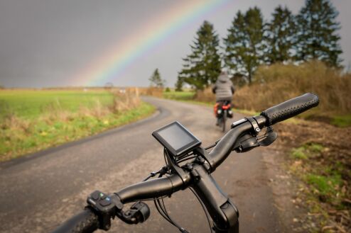 Radfahren Bocholt