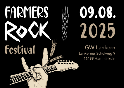 Farmers Rock_Website Titelbild 