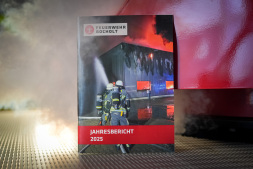 Der Jahresbericht der Bocholter Feuerwehr für 2025 Der Jahresbericht der Bocholter Feuerwehr für 2025