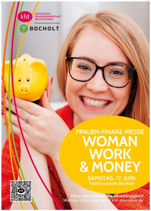 Programm Frauen-Finanz-Messe