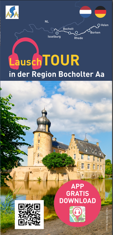 Lauschtour Bocholter Aa