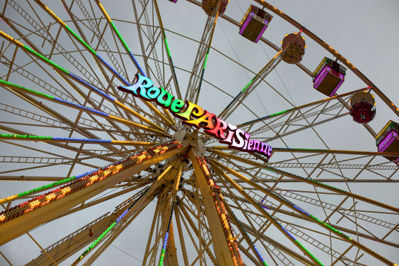 Roue Parisienne