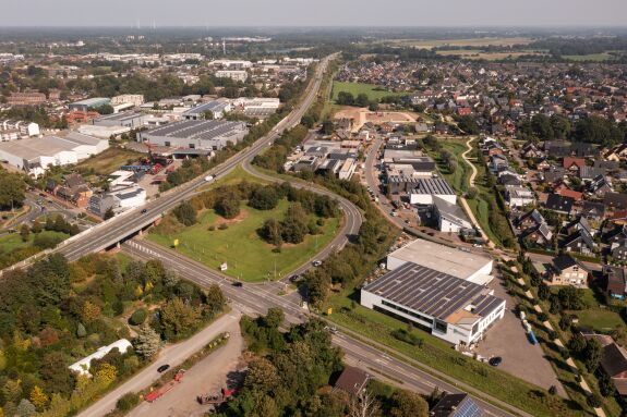 Gewerbeimmobilien