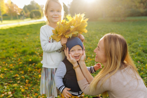 Jugend und Familie