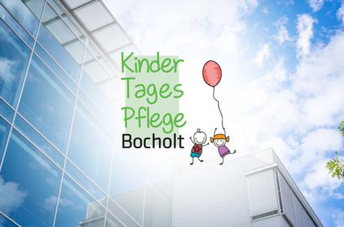 Logo: Tagespflege in Bocholt