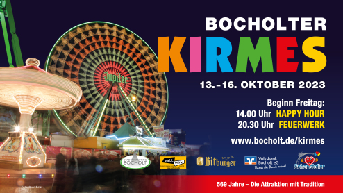 Bocholter Kirmes